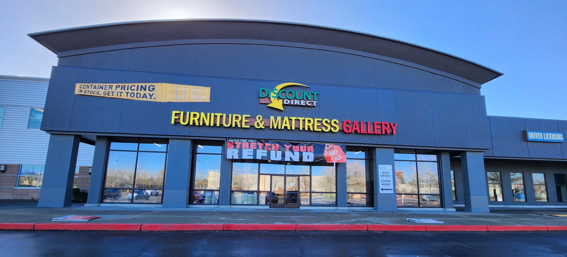 Wholesale furniture deals warehouse near me